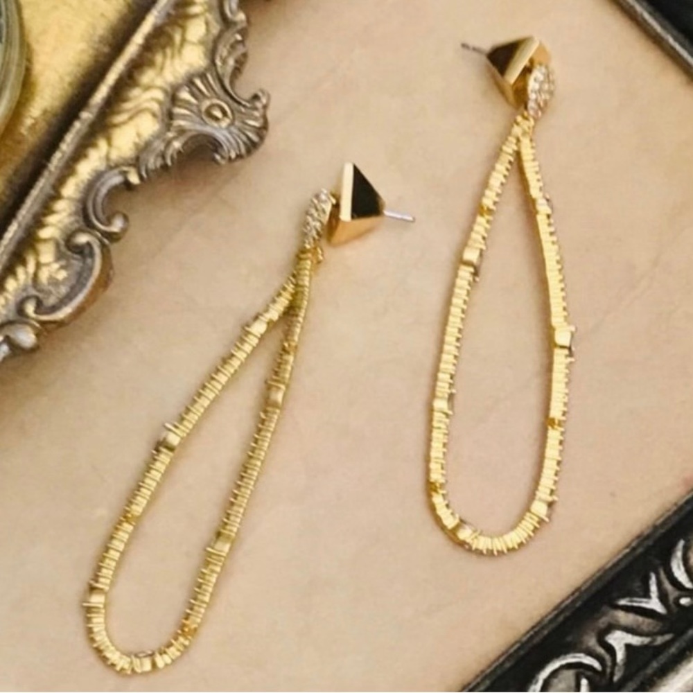 Alexis bittar earrings